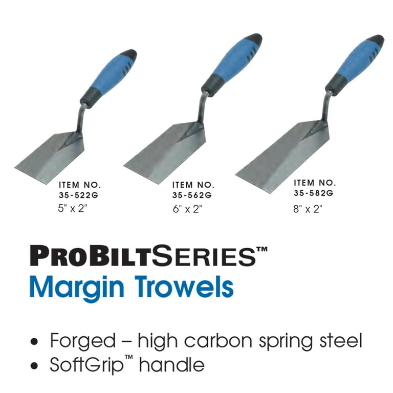 5 x 2 margin trowel deals