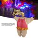 thumbnail image 3 of Disfraz Inflable De Halloween Para Adultos, Impermeable, Fácil De Usar, Disfraz De Baile De Ballet Inflable, Poliéster Para Fiesta, 3 of 7