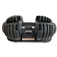 thumbnail image 1 of Haltères Ajustables - 5 Lb à 52,5 Lb - Gym Army (Haltère Simple), 1 of 5