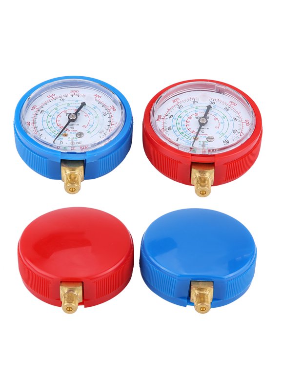 AC Recharge Kits in Refrigerants