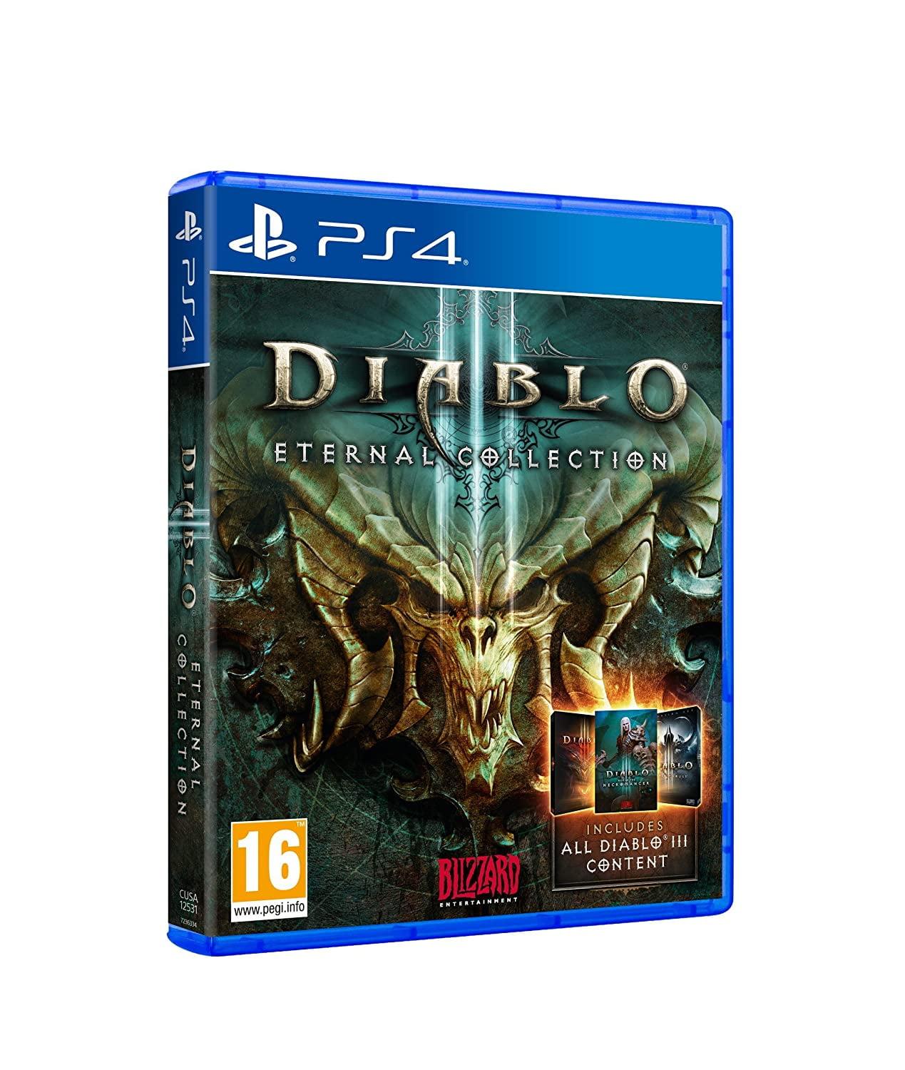 Диабло 3 пс 3. Diablo 3 Eternal collection ps4. Diablo 3 Eternal collection ps4 обложка. Диск Diablo на ПС 4. Диабло 3 на пс4.