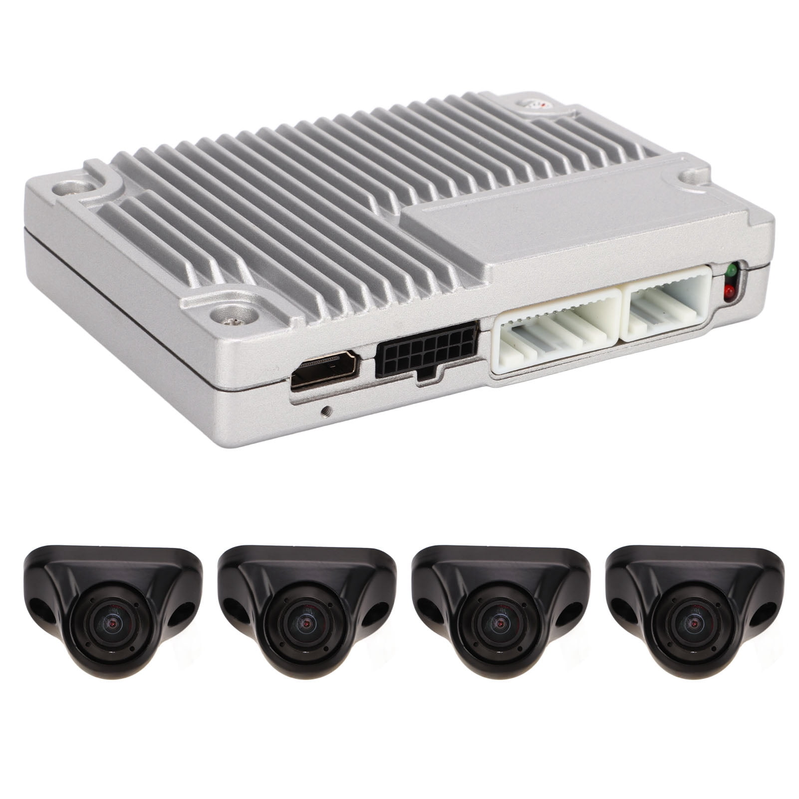 Car Dvr Camera System Car 360 Degree Bird View Surround System 360 Degree Bird View System With