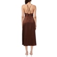 thumbnail image 2 of CAMI NYC womens  Roya Silk Dress, 8, 2 of 3