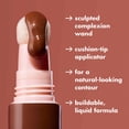 thumbnail image 4 of Varita Contour Beauty Wand e.l.f. Halo Glow Liquid Deep/Rich Vegan, 4 of 7