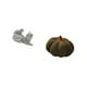 thumbnail image 5 of Escultura De Calabaza De Gato, Adorno De Mesa, Artesanía, Figura Decorativa, Estatua De Animal, Cojín De Peluche Para Dormitorio, Sala De Estar, Oficina, Regalo De Inauguración De La Casa,, 5 of 8