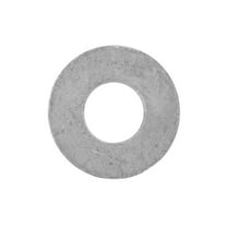 Hillman 3/8 In. Steel Hot Dipped Galvanized Flat USS Washer (100 Ct.) 811072