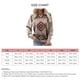 thumbnail image 5 of Sudadera de manga larga con cuello redondo y estampado geométrico para mujer, estilo informal, para ir de compras, 5 of 5