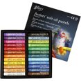 thumbnail image 1 of Gallery Oil Pastels Premium, thickness 10 mm, L: 7 mm, asstd colours, 24asstd, 1 of 3