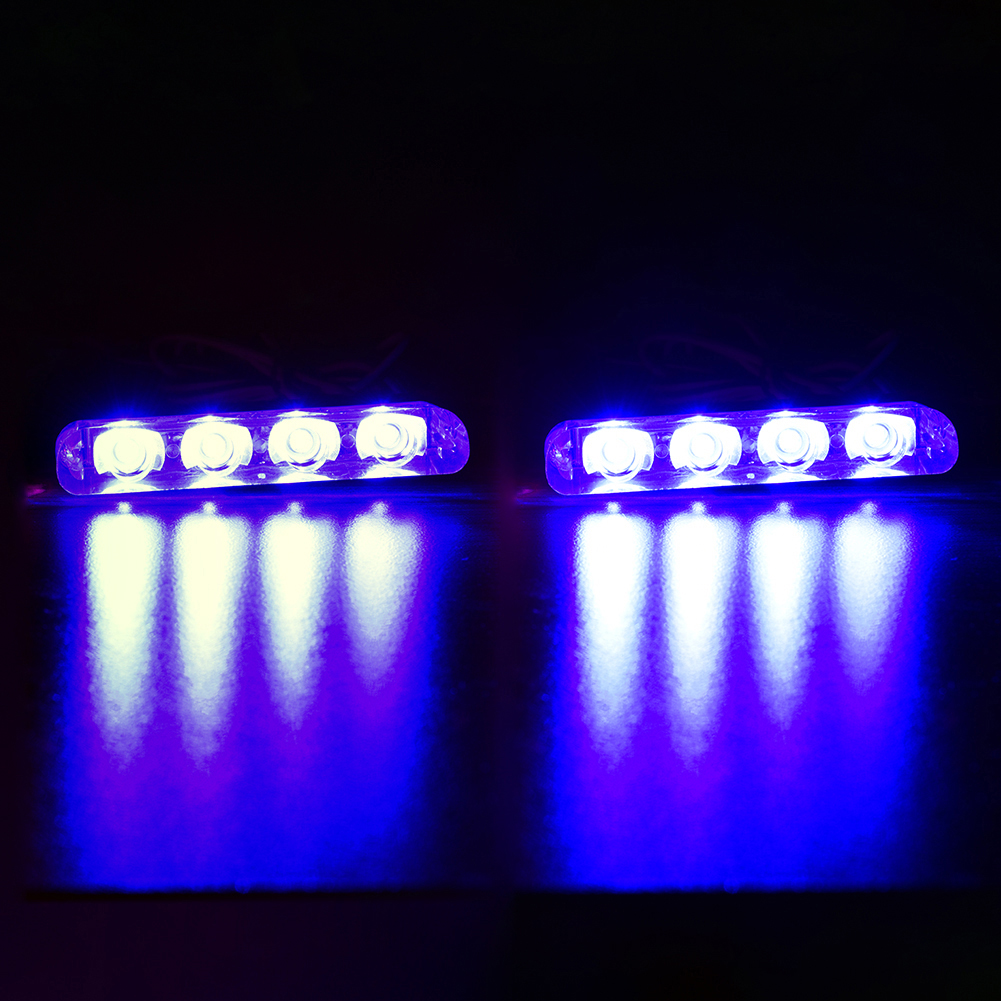 rc police lights