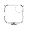 thumbnail image 1 of Protective Cover for CMF Buds Pro 2 Bluetooth Earphones TPU Material Switch Transparent Case Solid Color Simple Cover B,1 x Protective Cover,Transparent, 1 of 7