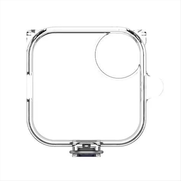 Protectora para Auriculares Bluetooth CMF Buds Pro 2 Material TPU Switch Transparente Color Sólido Simple B