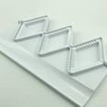 thumbnail image 2 of Kitchen Tools Dumplings Maker 3 Triangle Mould for Pierogies Press Samosa Ravioli Dumpling Pie Empanada Meatball Maker, 2 of 7