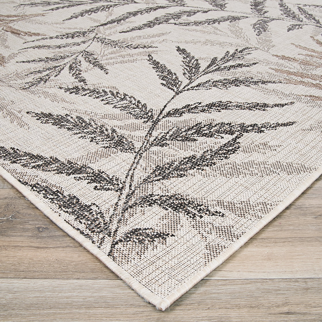 Couristan Charm Kimberly 2'2" x 4'3" Naturals Outdoor Rug