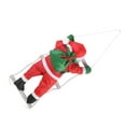 thumbnail image 2 of Juguete de Papá de Escalada de Navidad, Adorno Colgante para interiores y Exteriores, Decoración para Ambiente Navideño, 2 of 7