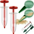 thumbnail image 1 of kettion Dibber and Widger Handheld Mini Seed Spreader, 1 of 7