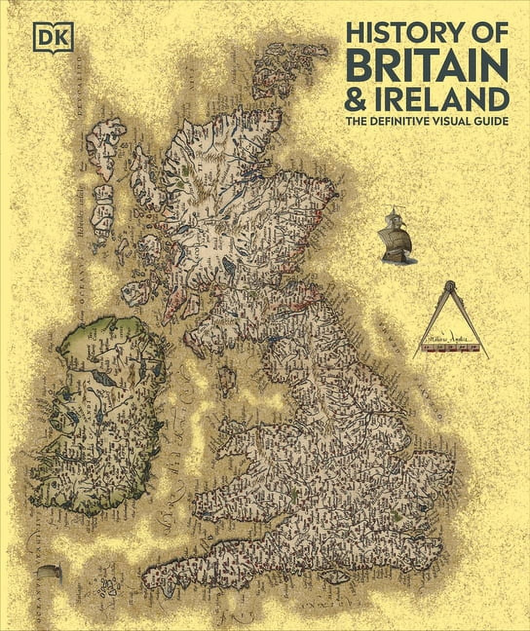DK Definitive Visual Histories World War I: The Definitive Visual