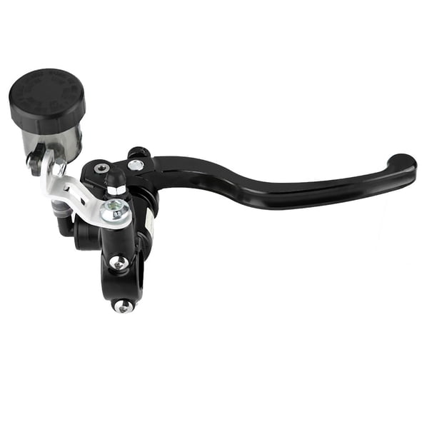 Motocicleta Derecha Palanca de Embrague Hidráulico Cilindro Maestro Bomba de Freno de Empuje Recto Cnc Aluminio Alembio Pal Corredora Hidráulica Pal Corredora de Aceite