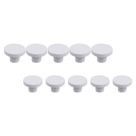 Coral Ceramic Base Bases Ceramics Fish Decoration Supplies White Tile Bracket 10 Pcs Coral Ceramic Base Bases Ceramics Fish Decoration Supplies White Tile Bracket 10 Pcs
