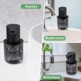 thumbnail image 4 of Dispensador Automático de Jabón Espumoso, Ajustable en 4 Niveles, Sin Contacto, Recargable, de 400 Ml, para Montaje en Pared., 4 of 5