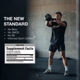 thumbnail image 6 of RAW Nutrition Essential 100% Pure Creatine Monohydrate Powder, Unflavored, 50 Servings, 6 of 8