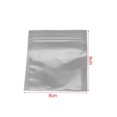 thumbnail image 4 of Sac de Rangement Fermeture à Glissière Lock Plat Sacs de Rangement Ziplock Sac de Rangement, Sac de Rangement Refermable Réutilisable Imperméable Bureau École pour Maison Dortoir, 4 of 8