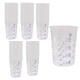 thumbnail image 2 of Tazas de graduadas,Vasos de de plástico graduados transparentes desechables,50 vasos de de plástico transparente graduado.,Vasos medidores de plástico transparente Zulema Tazas de mezcla graduadas, 2 of 8