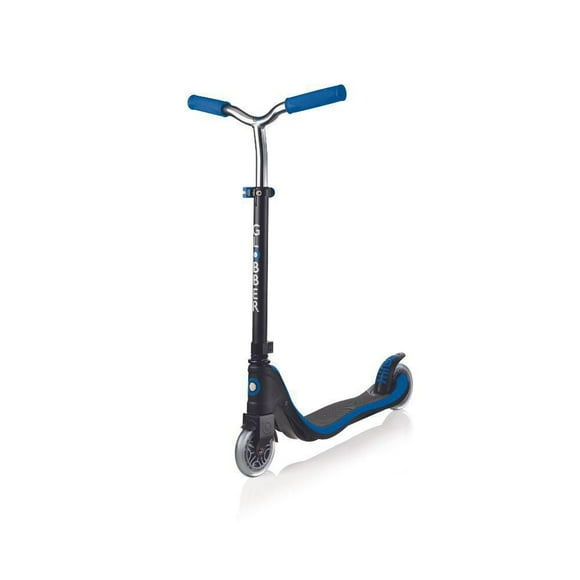 Globber Flow 125 Scooter-Navy Blue