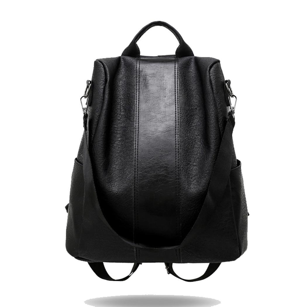 anti theft backpack women