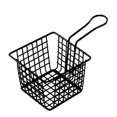 thumbnail image 2 of 1 cesta de almacenamiento multiusos., 2 of 3
