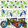 Jurassic World 'Dino Hybrid' Confetti Value Pack (3 types)
