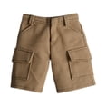 thumbnail image 3 of Figura de acción Pantalones cortos Vestir Coleccionable Casual Miniatura Ropa Atuendo Caqui, 3 of 9