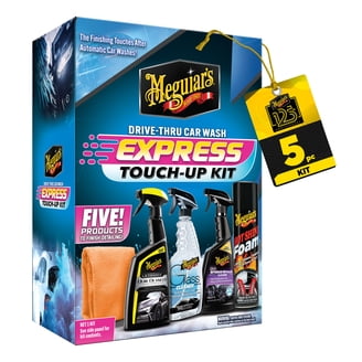 Duragloss Car Care Bucket - Assortment of car care materials, 1 kit, sold  by kit - Walmart.com
