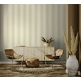 thumbnail image 5 of Holden Decor Linen Stripe Cream Non-Pasted Wallpaper (Covers 56 sq. ft), 5 of 5