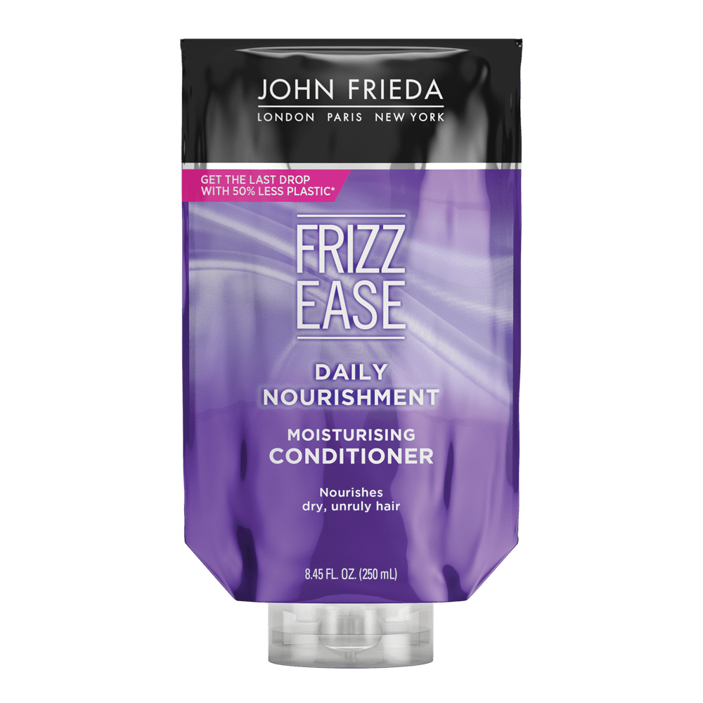 John Frieda Frizz Ease Daily Nourishment Conditioner 50 Less Plastic