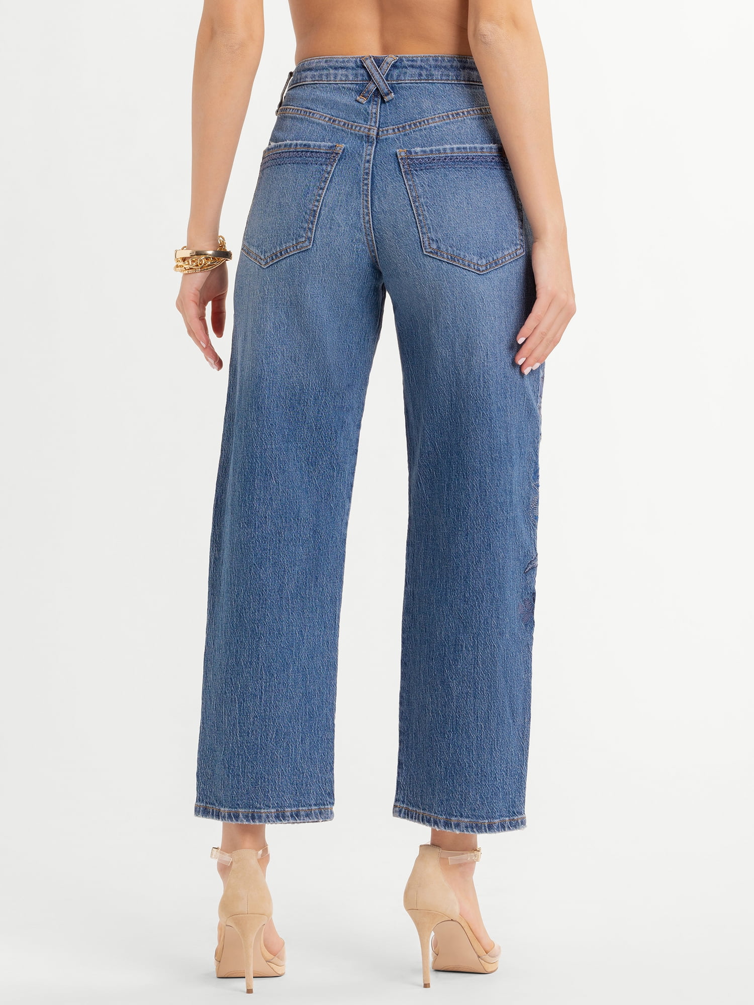 Jessica Simpson Women's Cherry Barrel Jean, Sizes 2-16