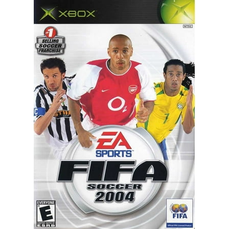 FIFA Soccer 2004 Xbox