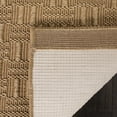 thumbnail image 4 of SAFAVIEH Palm Beach Kenyon Geometric Runner Rug, Maize, 2' x 8', 4 of 5