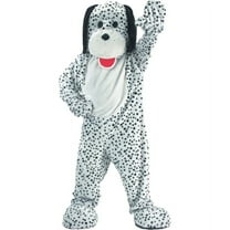 Dress Up America Dalmatian Mascot