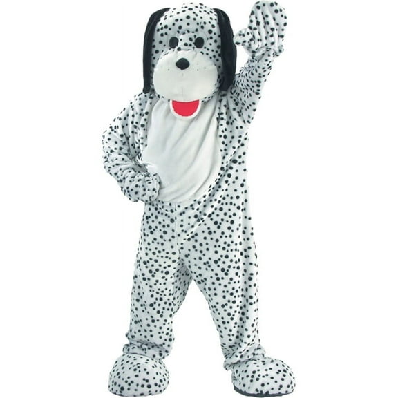 Dress Up America Dalmatian Mascot