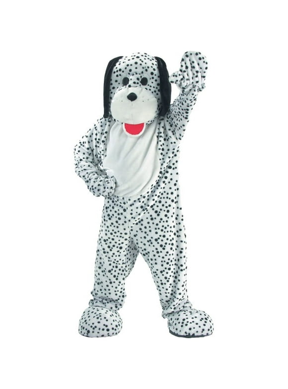 Dress Up America Dalmatian Mascot