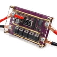 thumbnail image 4 of Scienceny Kit DIY de soldador por puntos, tablero de Control de 12V, tornillos de 0,05-0,3mm, pluma, tubo termorretráctil, almacenamiento de Suministros de soldadura, 4 of 6