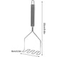 thumbnail image 4 of Triturador de patatas Sailing Acero Inoxidable, 4 of 6
