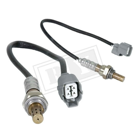 Ruiya 2Pcs Upstream & Downstream O2 Oxygen Sensor For 2000 Acura EL 1.6L