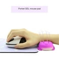 thumbnail image 4 of Mouse Wrist Rest Pig: Cartoon Ergonomic Wrist Pad Hand Rest Support for Computer, 4 of 10