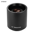 thumbnail image 6 of Converter Lens,420-800mm Camera T-mount Manual Converter Lens Camera T-mount Lenses 2x Lens Manual 650-1300mm 500mm 420-800mm Lens T-mount Lens Manual Conversion Lens T-mount Lens Camera, 6 of 6