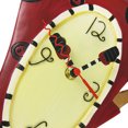 thumbnail image 3 of Allen Designs Steamin Thé Théière Pendule Horloge Murale, 3 of 5