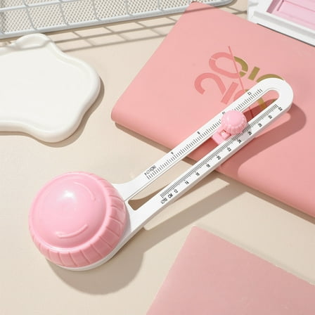 FUTUREORYY 1 Set Cardboard Cutting Tools Easy to Use Multi Color Crafting Enthusiasts