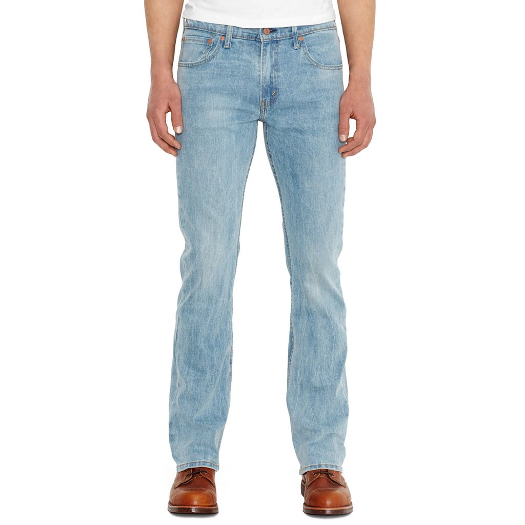 levi's 527 stretch