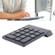thumbnail image 5 of Teclado numérico inalámbrico ANGGREK Teclado numérico 18 Teclas Negro, 5 of 7