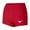 Red, variant on Mizuno Women's Apex 2.5" Inseam Volleyball Short